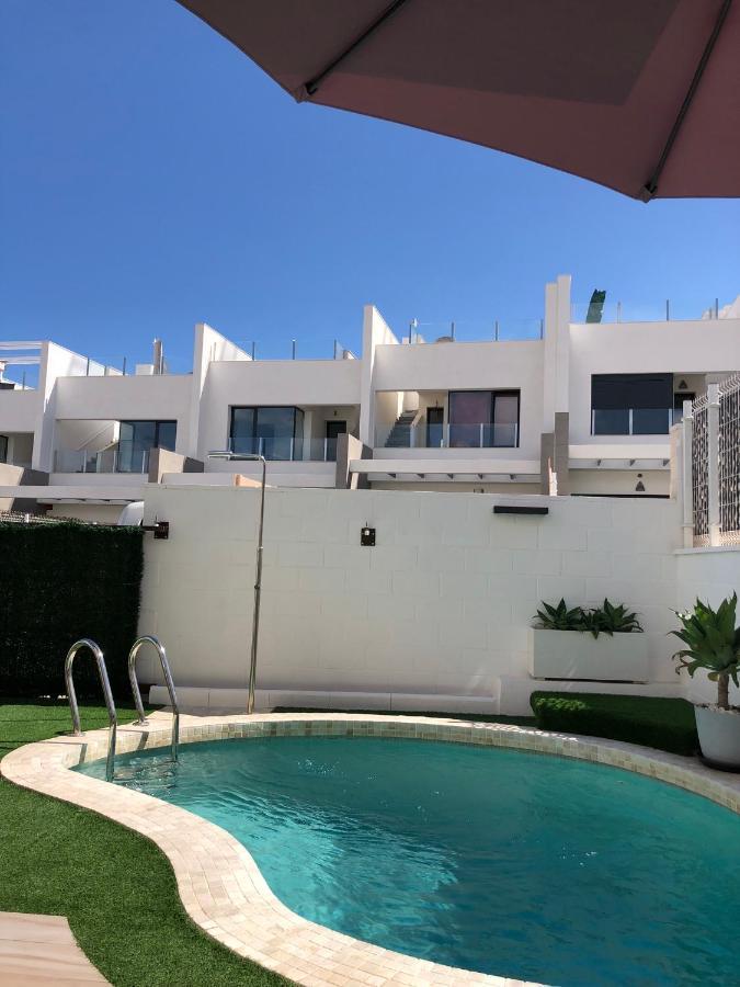Villa Bianco Dehesa de Campoamor  Exterior photo