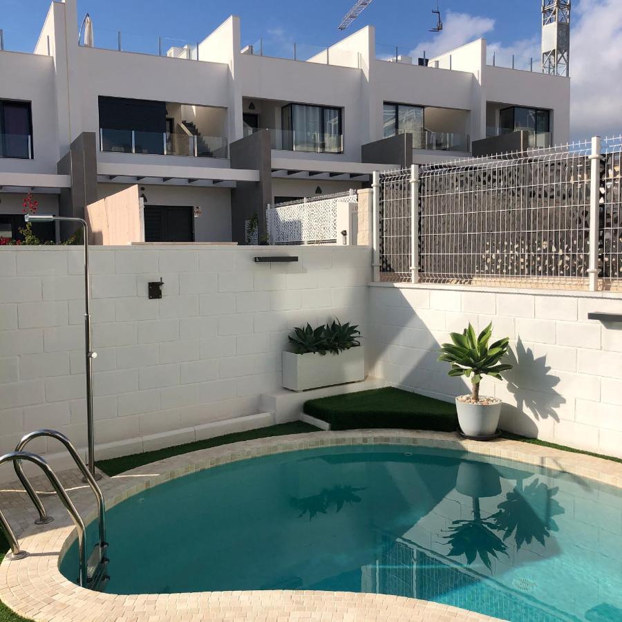 Villa Bianco Dehesa de Campoamor  Exterior photo