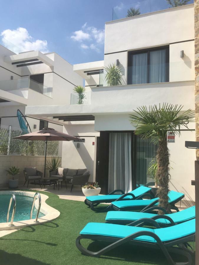 Villa Bianco Dehesa de Campoamor  Exterior photo