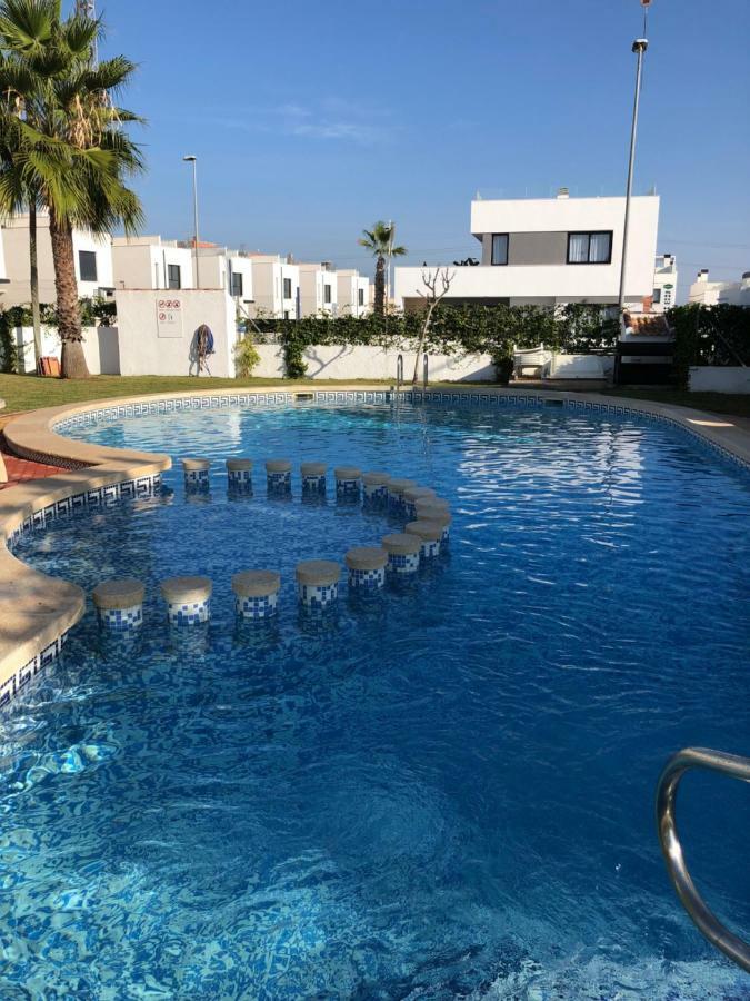 Villa Bianco Dehesa de Campoamor  Exterior photo